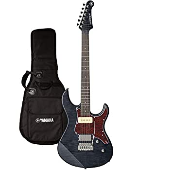 【中古-非常に良い】 ヤマハ YAMAHA エレキギター PACIFICA PAC611VFM TBL