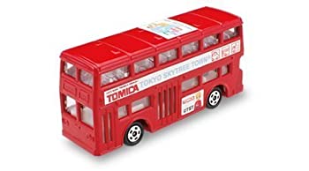 【中古-非常に良い】 トミカ 東京スカイツリータウン ソラマチオリジナルラッピングバス 限定トミカTOMYタカラトミー(＊)