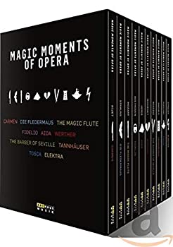 【中古-非常に良い】Magic Moments of Opera DVD Import