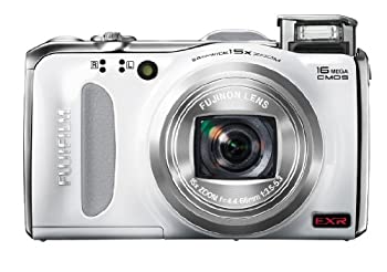 �����-�����ɤ���FUJIFILM �ǥ����륫��� FinePix F600EXR �ۥ磻�� 1600������ ����24mm����15�� F FX-F600EXR W