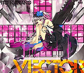 【中古-非常に良い】 いとうかなこアルバム VECTOR (初回限定盤)