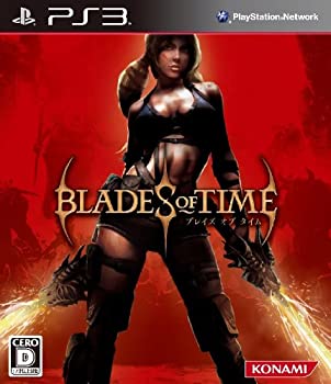 【中古-非常に良い】Blades of Time - PS3当店取り扱いの中古品についてこちらの商品は中古品となっております。 付属品の有無については入荷の度異なり、商品タイトルに付属品についての記載がない場合もございますので、ご不明な場合はメッセージにてお問い合わせください。 買取時より付属していたものはお付けしておりますが、付属品や消耗品に保証はございません。中古品のため、使用に影響ない程度の使用感・経年劣化（傷、汚れなど）がある場合がございますのでご了承下さい。また、中古品の特性上ギフトには適しておりません。当店は専門店ではございませんので、製品に関する詳細や設定方法はメーカーへ直接お問い合わせいただきますようお願い致します。 画像はイメージ写真です。ビデオデッキ、各プレーヤーなど在庫品によってリモコンが付属してない場合がございます。限定版の付属品、ダウンロードコードなどの付属品は無しとお考え下さい。中古品の場合、基本的に説明書・外箱・ドライバーインストール用のCD-ROMはついておりませんので、ご了承の上お買求め下さい。当店での中古表記のトレーディングカードはプレイ用でございます。中古買取り品の為、細かなキズ・白欠け・多少の使用感がございますのでご了承下さいませ。ご返品について当店販売の中古品につきまして、初期不良に限り商品到着から7日間はご返品を受付けておりますので 到着後、なるべく早く動作確認や商品確認をお願い致します。1週間を超えてのご連絡のあったものは、ご返品不可となりますのでご了承下さい。中古品につきましては商品の特性上、お客様都合のご返品は原則としてお受けしておりません。ご注文からお届けまでご注文は24時間受け付けております。当店販売の中古品のお届けは国内倉庫からの発送の場合は3営業日〜10営業日前後とお考え下さい。 海外倉庫からの発送の場合は、一旦国内委託倉庫へ国際便にて配送の後にお客様へお送り致しますので、お届けまで3週間から1カ月ほどお時間を頂戴致します。※併売品の為、在庫切れの場合はご連絡させて頂きます。※離島、北海道、九州、沖縄は遅れる場合がございます。予めご了承下さい。※ご注文後、当店より確認のメールをする場合がございます。ご返信が無い場合キャンセルとなりますので予めご了承くださいませ。