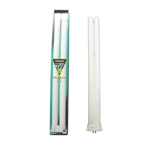 【中古-非常に良い】パナソニック 10個セット コンパクト形蛍光灯 《ツイン蛍光灯 ツイン1(2本ブリッジ)》 36W ナチュラル色(3波長形昼白色) FPL36EX-N_set当店取り扱いの中古品についてこちらの商品は中古品となっております。 付属品の有無については入荷の度異なり、商品タイトルに付属品についての記載がない場合もございますので、ご不明な場合はメッセージにてお問い合わせください。 買取時より付属していたものはお付けしておりますが、付属品や消耗品に保証はございません。中古品のため、使用に影響ない程度の使用感・経年劣化（傷、汚れなど）がある場合がございますのでご了承下さい。また、中古品の特性上ギフトには適しておりません。当店は専門店ではございませんので、製品に関する詳細や設定方法はメーカーへ直接お問い合わせいただきますようお願い致します。 画像はイメージ写真です。ビデオデッキ、各プレーヤーなど在庫品によってリモコンが付属してない場合がございます。限定版の付属品、ダウンロードコードなどの付属品は無しとお考え下さい。中古品の場合、基本的に説明書・外箱・ドライバーインストール用のCD-ROMはついておりませんので、ご了承の上お買求め下さい。当店での中古表記のトレーディングカードはプレイ用でございます。中古買取り品の為、細かなキズ・白欠け・多少の使用感がございますのでご了承下さいませ。ご返品について当店販売の中古品につきまして、初期不良に限り商品到着から7日間はご返品を受付けておりますので 到着後、なるべく早く動作確認や商品確認をお願い致します。1週間を超えてのご連絡のあったものは、ご返品不可となりますのでご了承下さい。中古品につきましては商品の特性上、お客様都合のご返品は原則としてお受けしておりません。ご注文からお届けまでご注文は24時間受け付けております。当店販売の中古品のお届けは国内倉庫からの発送の場合は3営業日〜10営業日前後とお考え下さい。 海外倉庫からの発送の場合は、一旦国内委託倉庫へ国際便にて配送の後にお客様へお送り致しますので、お届けまで3週間から1カ月ほどお時間を頂戴致します。※併売品の為、在庫切れの場合はご連絡させて頂きます。※離島、北海道、九州、沖縄は遅れる場合がございます。予めご了承下さい。※ご注文後、当店より確認のメールをする場合がございます。ご返信が無い場合キャンセルとなりますので予めご了承くださいませ。