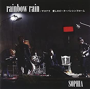 【中古-非常に良い】 rainbow rain／サヨナラ 愛しのピーターパンシンドローム (DVD付)