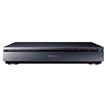 【中古-非常に良い】東芝 5TB 2チューナー ブルーレイレコーダー REGZA DBR-M190