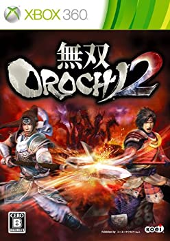 Xbox360 - 【中古-非常に良い】 無双 OROCHI 2 - Xbox360