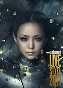 【中古-非常に良い】namie amuro LIVE STYLE 2011 DVD