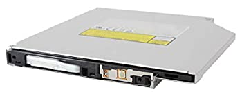 【中古-非常に良い】 Panasonic パナソニック ノートPC用 ブルーレイスリムドライブ BD-R×6倍速書込対応 ブラック UJ-260
