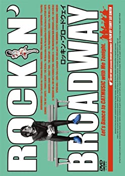 【中古-非常に良い】ROCKIN'BROADWAY~ロッキン ブロードウェイ~ [DVD]