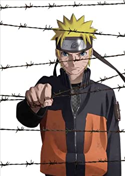 【中古-非常に良い】劇場版NARUTO-ナルト- ブラッド・プリズン【完全生産限定版】（10分間以上の未公開映像付き） [DVD]