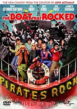 【中古-非常に良い】パイレーツ・ロック [DVD]