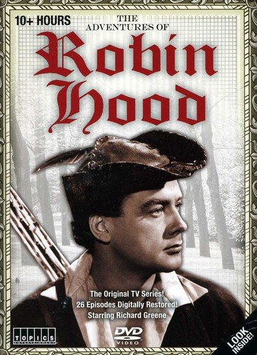 樂天商城 - 【中古-非常に良い】Adventures of Robin Hood/ [DVD]