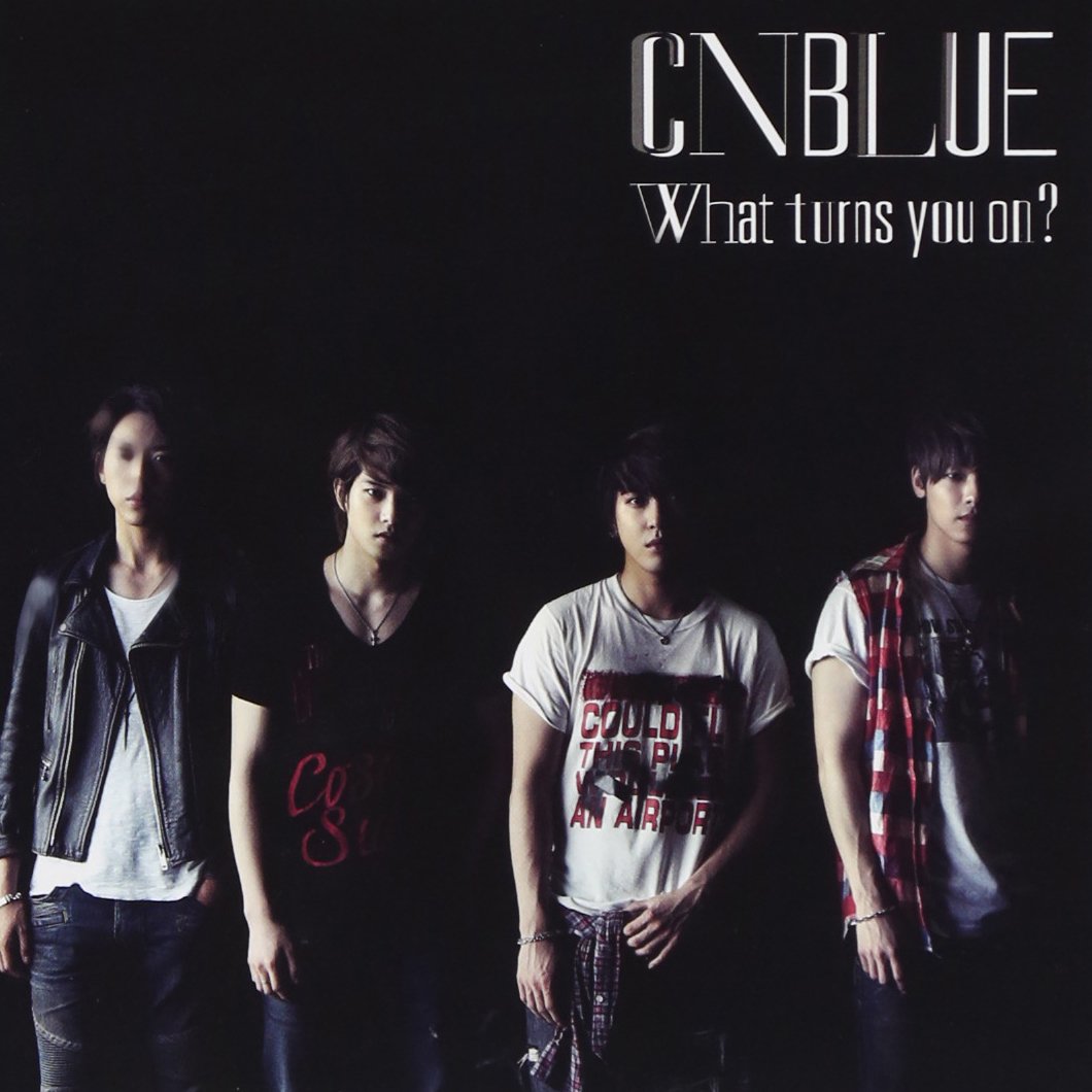 【中古-非常に良い】What turns you on?(通常盤)