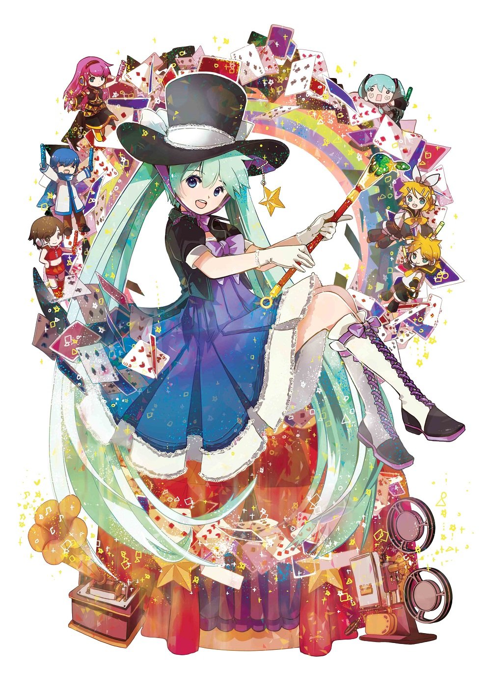 【中古-非常に良い】初音ミク マジカルミライ2013 通常版 [DVD]
