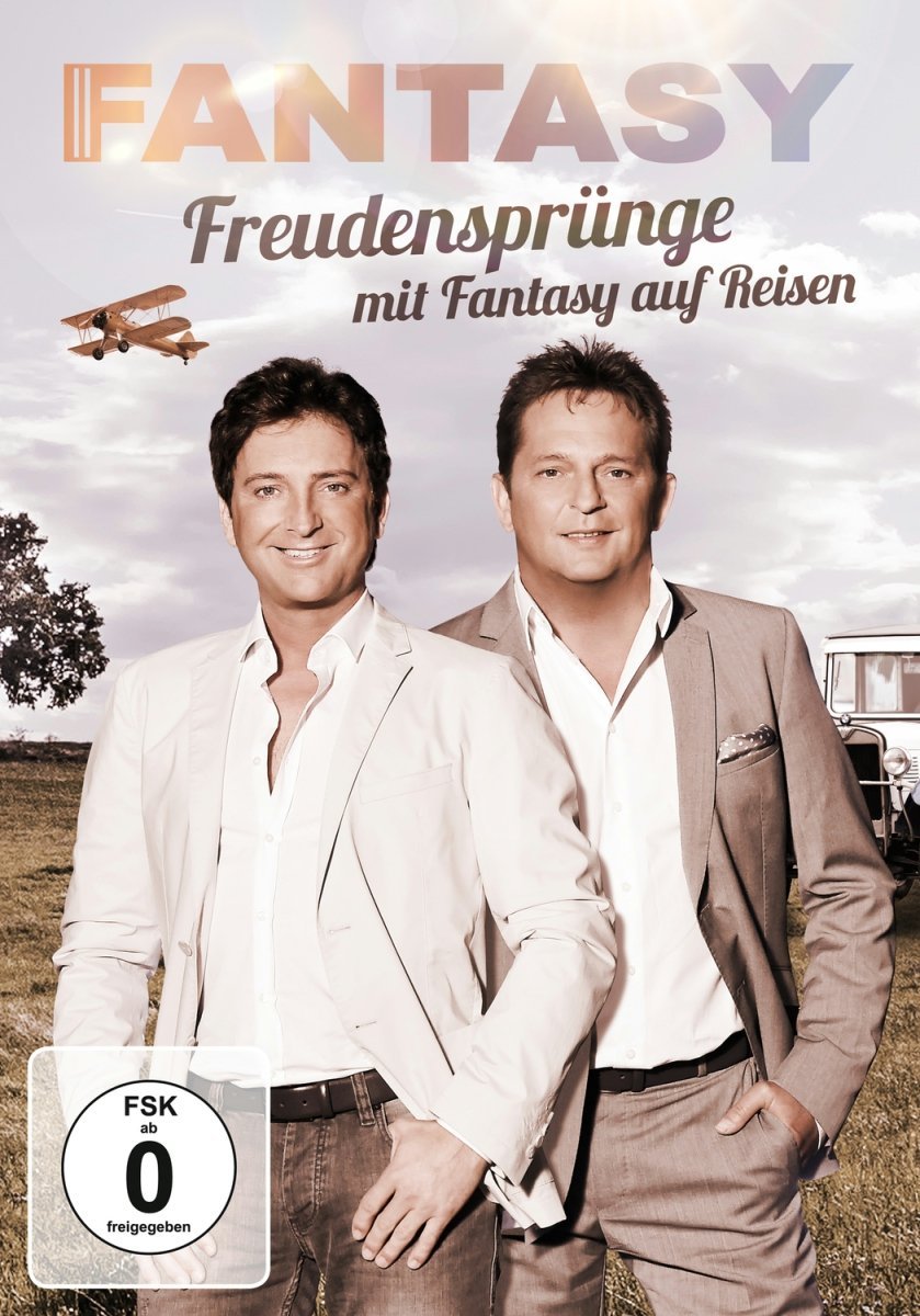 【中古-非常に良い】Freudensprunge (Live.. [DVD]