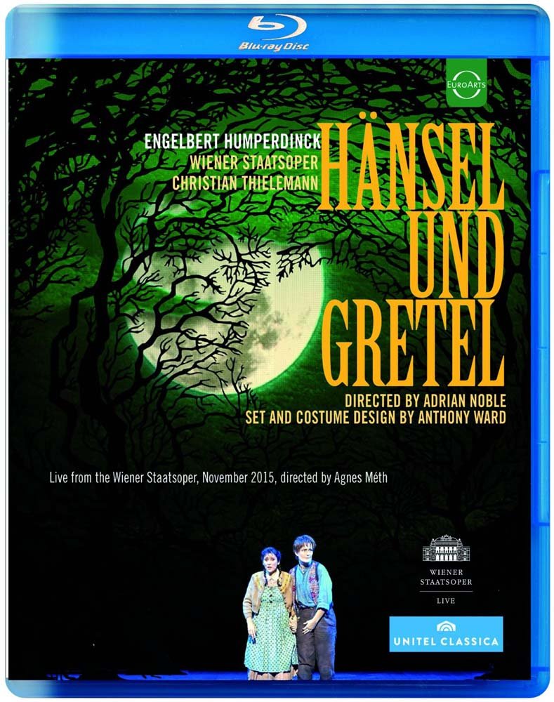 Engelbert Humperdinck: Haensel Und Gretel 
