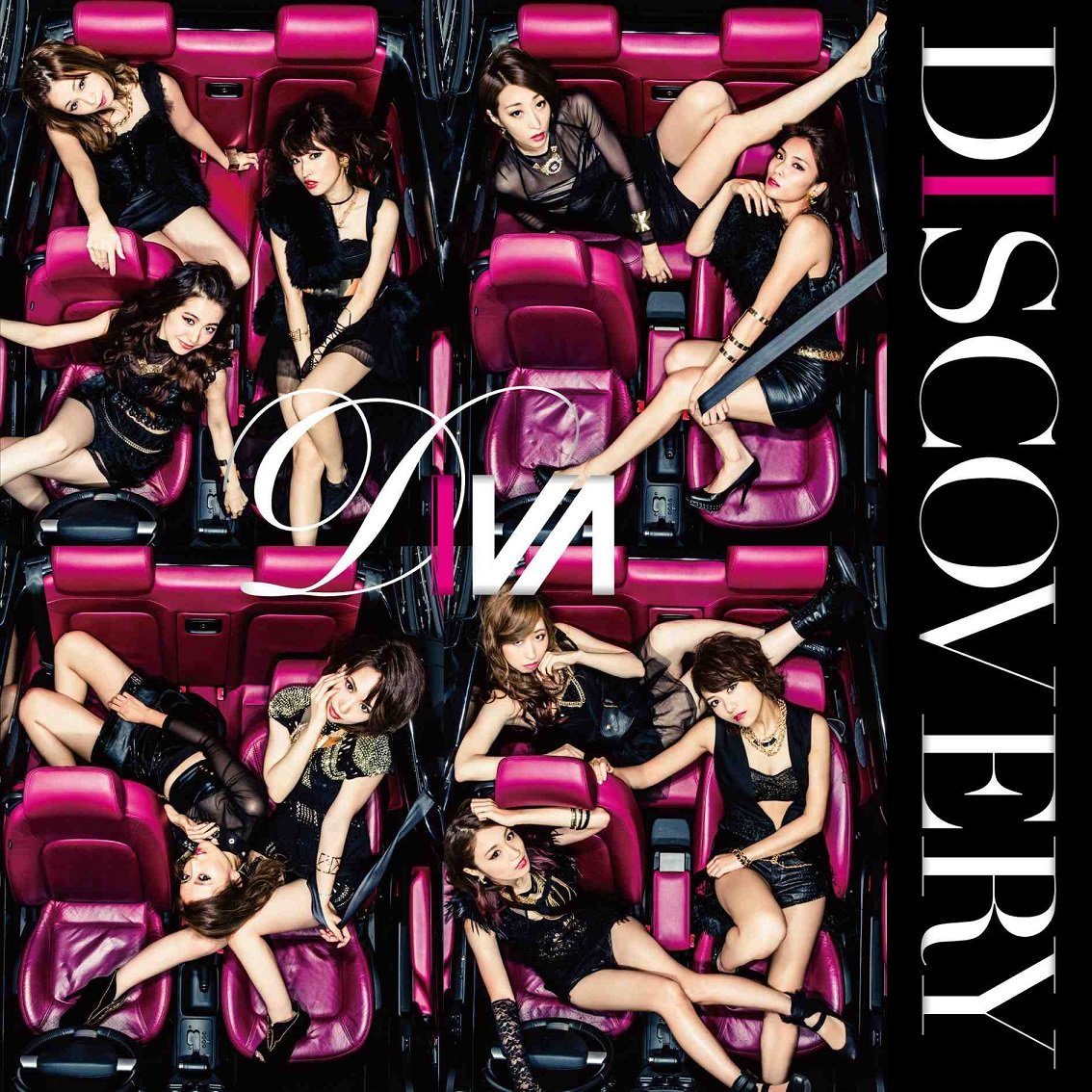 【中古-非常に良い】DISCOVERY (CD+DVD) (Type A)