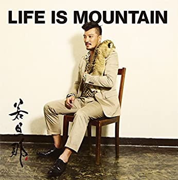 【中古】 LIFE IS MOUNTAIN (ALBUM+DVD)