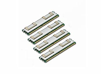 Memory - 【中古】 16GB (4GB×4) PC2-5300F DIMM DDR2-667 BL460c G1/G5 BL480c BL680c G5 DL160 G5/G5p DL360 G5 DL380 G5 DL580 G5対応