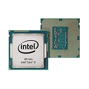 Accelerator - 【中古】 intel Core i5-4670 Processor 3.4GHz 6MB LGA 1150 CPU OEM (CM8064601464706)