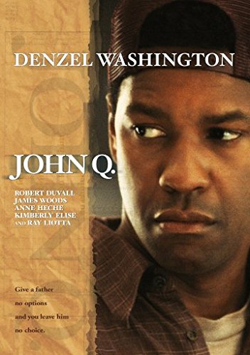 【中古】ジョンQ -最後の決断- [DVD]
