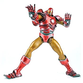【中古】 3A Toys Marvel The Invincible Iron Man Original Version Action Figure