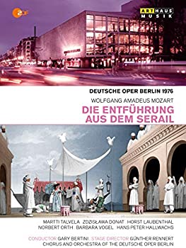 【中古】Die Entfuhrung Aus Dem Serail [DVD] [Import]