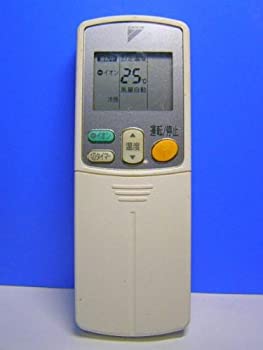 【中古】ダイキン エアコンリモコン ARC432A24当店取り扱いの中古品についてこちらの商品は中古品となっております。 付属品の有無については入荷の度異なり、商品タイトルに付属品についての記載がない場合もございますので、ご不明な場合はメッセージにてお問い合わせください。 買取時より付属していたものはお付けしておりますが、付属品や消耗品に保証はございません。中古品のため、使用に影響ない程度の使用感・経年劣化（傷、汚れなど）がある場合がございますのでご了承下さい。また、中古品の特性上ギフトには適しておりません。当店は専門店ではございませんので、製品に関する詳細や設定方法はメーカーへ直接お問い合わせいただきますようお願い致します。 画像はイメージ写真です。ビデオデッキ、各プレーヤーなど在庫品によってリモコンが付属してない場合がございます。限定版の付属品、ダウンロードコードなどの付属品は無しとお考え下さい。中古品の場合、基本的に説明書・外箱・ドライバーインストール用のCD-ROMはついておりませんので、ご了承の上お買求め下さい。当店での中古表記のトレーディングカードはプレイ用でございます。中古買取り品の為、細かなキズ・白欠け・多少の使用感がございますのでご了承下さいませ。ご返品について当店販売の中古品につきまして、初期不良に限り商品到着から7日間はご返品を受付けておりますので 到着後、なるべく早く動作確認や商品確認をお願い致します。1週間を超えてのご連絡のあったものは、ご返品不可となりますのでご了承下さい。中古品につきましては商品の特性上、お客様都合のご返品は原則としてお受けしておりません。ご注文からお届けまでご注文は24時間受け付けております。当店販売の中古品のお届けは国内倉庫からの発送の場合は3営業日〜10営業日前後とお考え下さい。 海外倉庫からの発送の場合は、一旦国内委託倉庫へ国際便にて配送の後にお客様へお送り致しますので、お届けまで3週間から1カ月ほどお時間を頂戴致します。※併売品の為、在庫切れの場合はご連絡させて頂きます。※離島、北海道、九州、沖縄は遅れる場合がございます。予めご了承下さい。※ご注文後、当店より確認のメールをする場合がございます。ご返信が無い場合キャンセルとなりますので予めご了承くださいませ。