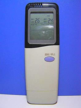 【中古】 SANYO サンヨー エアコンリモコン RCS-LSKI1V