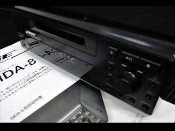HITACHI - 【中古】Bose MDA-8 MDレコーダー