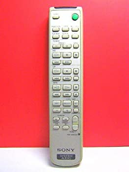 【中古】 ソニー オーディオリモコン RM-MD333