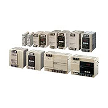 【中古】 OMRON オムロン スイッチング・パワーサプライ 積算稼働時間モニタ付タイ...
