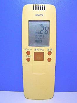 【メーカー名】サンヨー【メーカー型番】【ブランド名】三洋電機掲載画像は全てイメージです。実際の商品とは色味等異なる場合がございますのでご了承ください。【 ご注文からお届けまで 】・ご注文　：ご注文は24時間受け付けております。・注文確認：当店より注文確認メールを送信いたします。・入金確認：ご決済の承認が完了した翌日よりお届けまで2〜7営業日前後となります。　※海外在庫品の場合は2〜4週間程度かかる場合がございます。　※納期に変更が生じた際は別途メールにてご確認メールをお送りさせて頂きます。　※お急ぎの場合は事前にお問い合わせください。・商品発送：出荷後に配送業者と追跡番号等をメールにてご案内致します。　※離島、北海道、九州、沖縄は遅れる場合がございます。予めご了承下さい。　※ご注文後、当店よりご注文内容についてご確認のメールをする場合がございます。期日までにご返信が無い場合キャンセルとさせて頂く場合がございますので予めご了承下さい。【 在庫切れについて 】他モールとの併売品の為、在庫反映が遅れてしまう場合がございます。完売の際はメールにてご連絡させて頂きますのでご了承ください。【 初期不良のご対応について 】・商品が到着致しましたらなるべくお早めに商品のご確認をお願いいたします。・当店では初期不良があった場合に限り、商品到着から7日間はご返品及びご交換を承ります。初期不良の場合はご購入履歴の「ショップへ問い合わせ」より不具合の内容をご連絡ください。・代替品がある場合はご交換にて対応させていただきますが、代替品のご用意ができない場合はご返品及びご注文キャンセル（ご返金）とさせて頂きますので予めご了承ください。【 中古品ついて 】中古品のため画像の通りではございません。また、中古という特性上、使用や動作に影響の無い程度の使用感、経年劣化、キズや汚れ等がある場合がございますのでご了承の上お買い求めくださいませ。◆ 付属品について商品タイトルに記載がない場合がありますので、ご不明な場合はメッセージにてお問い合わせください。商品名に『付属』『特典』『○○付き』等の記載があっても特典など付属品が無い場合もございます。ダウンロードコードは付属していても使用及び保証はできません。中古品につきましては基本的に動作に必要な付属品はございますが、説明書・外箱・ドライバーインストール用のCD-ROM等は付属しておりません。◆ ゲームソフトのご注意点・商品名に「輸入版 / 海外版 / IMPORT」と記載されている海外版ゲームソフトの一部は日本版のゲーム機では動作しません。お持ちのゲーム機のバージョンなど対応可否をお調べの上、動作の有無をご確認ください。尚、輸入版ゲームについてはメーカーサポートの対象外となります。◆ DVD・Blu-rayのご注意点・商品名に「輸入版 / 海外版 / IMPORT」と記載されている海外版DVD・Blu-rayにつきましては映像方式の違いの為、一般的な国内向けプレイヤーにて再生できません。ご覧になる際はディスクの「リージョンコード」と「映像方式(DVDのみ)」に再生機器側が対応している必要があります。パソコンでは映像方式は関係ないため、リージョンコードさえ合致していれば映像方式を気にすることなく視聴可能です。・商品名に「レンタル落ち 」と記載されている商品につきましてはディスクやジャケットに管理シール（値札・セキュリティータグ・バーコード等含みます）が貼付されています。ディスクの再生に支障の無い程度の傷やジャケットに傷み（色褪せ・破れ・汚れ・濡れ痕等）が見られる場合があります。予めご了承ください。◆ トレーディングカードのご注意点トレーディングカードはプレイ用です。中古買取り品の為、細かなキズ・白欠け・多少の使用感がございますのでご了承下さいませ。再録などで型番が違う場合がございます。違った場合でも事前連絡等は致しておりませんので、型番を気にされる方はご遠慮ください。