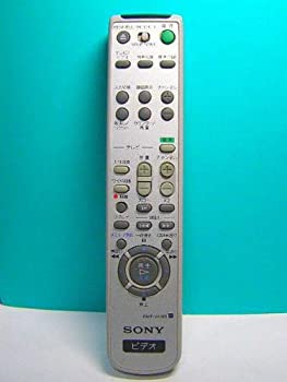 For Audios - 【中古】 SONY ビデオリモコン RMT-V410B