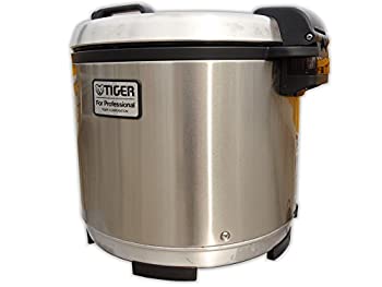 【中古】やかん屋 業務用炊飯ジャー タイガー魔法瓶 炊飯ジャー 炊きたて JNO-A360 6合〜2升炊き