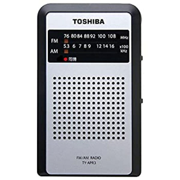 【メーカー名】東芝 TOSHIBA 【メーカー型番】TY-APR3【ブランド名】東芝 TOSHIBA 掲載画像は全てイメージです。実際の商品とは色味等異なる場合がございますのでご了承ください。【 ご注文からお届けまで 】・ご注文　：ご注文は24時間受け付けております。・注文確認：当店より注文確認メールを送信いたします。・入金確認：ご決済の承認が完了した翌日よりお届けまで2〜7営業日前後となります。　※海外在庫品の場合は2〜4週間程度かかる場合がございます。　※納期に変更が生じた際は別途メールにてご確認メールをお送りさせて頂きます。　※お急ぎの場合は事前にお問い合わせください。・商品発送：出荷後に配送業者と追跡番号等をメールにてご案内致します。　※離島、北海道、九州、沖縄は遅れる場合がございます。予めご了承下さい。　※ご注文後、当店よりご注文内容についてご確認のメールをする場合がございます。期日までにご返信が無い場合キャンセルとさせて頂く場合がございますので予めご了承下さい。【 在庫切れについて 】他モールとの併売品の為、在庫反映が遅れてしまう場合がございます。完売の際はメールにてご連絡させて頂きますのでご了承ください。【 初期不良のご対応について 】・商品が到着致しましたらなるべくお早めに商品のご確認をお願いいたします。・当店では初期不良があった場合に限り、商品到着から7日間はご返品及びご交換を承ります。初期不良の場合はご購入履歴の「ショップへ問い合わせ」より不具合の内容をご連絡ください。・代替品がある場合はご交換にて対応させていただきますが、代替品のご用意ができない場合はご返品及びご注文キャンセル（ご返金）とさせて頂きますので予めご了承ください。【 中古品ついて 】中古品のため画像の通りではございません。また、中古という特性上、使用や動作に影響の無い程度の使用感、経年劣化、キズや汚れ等がある場合がございますのでご了承の上お買い求めくださいませ。◆ 付属品について商品タイトルに記載がない場合がありますので、ご不明な場合はメッセージにてお問い合わせください。商品名に『付属』『特典』『○○付き』等の記載があっても特典など付属品が無い場合もございます。ダウンロードコードは付属していても使用及び保証はできません。中古品につきましては基本的に動作に必要な付属品はございますが、説明書・外箱・ドライバーインストール用のCD-ROM等は付属しておりません。◆ ゲームソフトのご注意点・商品名に「輸入版 / 海外版 / IMPORT」と記載されている海外版ゲームソフトの一部は日本版のゲーム機では動作しません。お持ちのゲーム機のバージョンなど対応可否をお調べの上、動作の有無をご確認ください。尚、輸入版ゲームについてはメーカーサポートの対象外となります。◆ DVD・Blu-rayのご注意点・商品名に「輸入版 / 海外版 / IMPORT」と記載されている海外版DVD・Blu-rayにつきましては映像方式の違いの為、一般的な国内向けプレイヤーにて再生できません。ご覧になる際はディスクの「リージョンコード」と「映像方式(DVDのみ)」に再生機器側が対応している必要があります。パソコンでは映像方式は関係ないため、リージョンコードさえ合致していれば映像方式を気にすることなく視聴可能です。・商品名に「レンタル落ち 」と記載されている商品につきましてはディスクやジャケットに管理シール（値札・セキュリティータグ・バーコード等含みます）が貼付されています。ディスクの再生に支障の無い程度の傷やジャケットに傷み（色褪せ・破れ・汚れ・濡れ痕等）が見られる場合があります。予めご了承ください。◆ トレーディングカードのご注意点トレーディングカードはプレイ用です。中古買取り品の為、細かなキズ・白欠け・多少の使用感がございますのでご了承下さいませ。再録などで型番が違う場合がございます。違った場合でも事前連絡等は致しておりませんので、型番を気にされる方はご遠慮ください。