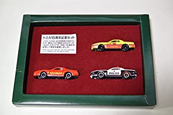 Other - 【中古】 トミカ 幻のトミカ 15TH ANNIVERSARY SPECIAL MODELS 1985 トランザム3種