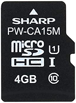 【メーカー名】シャープ SHARP 【メーカー型番】PW-CA15M【ブランド名】シャープ SHARP 掲載画像は全てイメージです。実際の商品とは色味等異なる場合がございますのでご了承ください。【 ご注文からお届けまで 】・ご注文　：ご注文は24時間受け付けております。・注文確認：当店より注文確認メールを送信いたします。・入金確認：ご決済の承認が完了した翌日よりお届けまで2〜7営業日前後となります。　※海外在庫品の場合は2〜4週間程度かかる場合がございます。　※納期に変更が生じた際は別途メールにてご確認メールをお送りさせて頂きます。　※お急ぎの場合は事前にお問い合わせください。・商品発送：出荷後に配送業者と追跡番号等をメールにてご案内致します。　※離島、北海道、九州、沖縄は遅れる場合がございます。予めご了承下さい。　※ご注文後、当店よりご注文内容についてご確認のメールをする場合がございます。期日までにご返信が無い場合キャンセルとさせて頂く場合がございますので予めご了承下さい。【 在庫切れについて 】他モールとの併売品の為、在庫反映が遅れてしまう場合がございます。完売の際はメールにてご連絡させて頂きますのでご了承ください。【 初期不良のご対応について 】・商品が到着致しましたらなるべくお早めに商品のご確認をお願いいたします。・当店では初期不良があった場合に限り、商品到着から7日間はご返品及びご交換を承ります。初期不良の場合はご購入履歴の「ショップへ問い合わせ」より不具合の内容をご連絡ください。・代替品がある場合はご交換にて対応させていただきますが、代替品のご用意ができない場合はご返品及びご注文キャンセル（ご返金）とさせて頂きますので予めご了承ください。【 中古品ついて 】中古品のため画像の通りではございません。また、中古という特性上、使用や動作に影響の無い程度の使用感、経年劣化、キズや汚れ等がある場合がございますのでご了承の上お買い求めくださいませ。◆ 付属品について商品タイトルに記載がない場合がありますので、ご不明な場合はメッセージにてお問い合わせください。商品名に『付属』『特典』『○○付き』等の記載があっても特典など付属品が無い場合もございます。ダウンロードコードは付属していても使用及び保証はできません。中古品につきましては基本的に動作に必要な付属品はございますが、説明書・外箱・ドライバーインストール用のCD-ROM等は付属しておりません。◆ ゲームソフトのご注意点・商品名に「輸入版 / 海外版 / IMPORT」と記載されている海外版ゲームソフトの一部は日本版のゲーム機では動作しません。お持ちのゲーム機のバージョンなど対応可否をお調べの上、動作の有無をご確認ください。尚、輸入版ゲームについてはメーカーサポートの対象外となります。◆ DVD・Blu-rayのご注意点・商品名に「輸入版 / 海外版 / IMPORT」と記載されている海外版DVD・Blu-rayにつきましては映像方式の違いの為、一般的な国内向けプレイヤーにて再生できません。ご覧になる際はディスクの「リージョンコード」と「映像方式(DVDのみ)」に再生機器側が対応している必要があります。パソコンでは映像方式は関係ないため、リージョンコードさえ合致していれば映像方式を気にすることなく視聴可能です。・商品名に「レンタル落ち 」と記載されている商品につきましてはディスクやジャケットに管理シール（値札・セキュリティータグ・バーコード等含みます）が貼付されています。ディスクの再生に支障の無い程度の傷やジャケットに傷み（色褪せ・破れ・汚れ・濡れ痕等）が見られる場合があります。予めご了承ください。◆ トレーディングカードのご注意点トレーディングカードはプレイ用です。中古買取り品の為、細かなキズ・白欠け・多少の使用感がございますのでご了承下さいませ。再録などで型番が違う場合がございます。違った場合でも事前連絡等は致しておりませんので、型番を気にされる方はご遠慮ください。