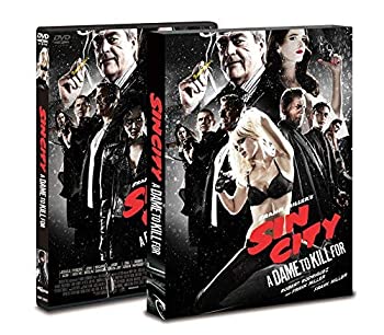 【中古】シン・シティ 復讐の女神 コレクターズ・エディション [DVD]
