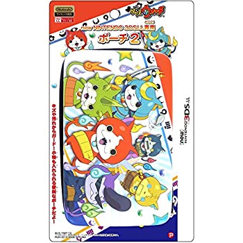 【中古】妖怪ウォッチ new NINTENDO 3DS LL 専用ポーチ2 カラフル Ver.当店取り扱いの中古品についてこちらの商品は中古品となっております。 付属品の有無については入荷の度異なり、商品タイトルに付属品についての記載がない場合もございますので、ご不明な場合はメッセージにてお問い合わせください。 買取時より付属していたものはお付けしておりますが、付属品や消耗品に保証はございません。中古品のため、使用に影響ない程度の使用感・経年劣化（傷、汚れなど）がある場合がございますのでご了承下さい。また、中古品の特性上ギフトには適しておりません。当店は専門店ではございませんので、製品に関する詳細や設定方法はメーカーへ直接お問い合わせいただきますようお願い致します。 画像はイメージ写真です。ビデオデッキ、各プレーヤーなど在庫品によってリモコンが付属してない場合がございます。限定版の付属品、ダウンロードコードなどの付属品は無しとお考え下さい。中古品の場合、基本的に説明書・外箱・ドライバーインストール用のCD-ROMはついておりませんので、ご了承の上お買求め下さい。当店での中古表記のトレーディングカードはプレイ用でございます。中古買取り品の為、細かなキズ・白欠け・多少の使用感がございますのでご了承下さいませ。ご返品について当店販売の中古品につきまして、初期不良に限り商品到着から7日間はご返品を受付けておりますので 到着後、なるべく早く動作確認や商品確認をお願い致します。1週間を超えてのご連絡のあったものは、ご返品不可となりますのでご了承下さい。中古品につきましては商品の特性上、お客様都合のご返品は原則としてお受けしておりません。ご注文からお届けまでご注文は24時間受け付けております。当店販売の中古品のお届けは国内倉庫からの発送の場合は3営業日〜10営業日前後とお考え下さい。 海外倉庫からの発送の場合は、一旦国内委託倉庫へ国際便にて配送の後にお客様へお送り致しますので、お届けまで3週間から1カ月ほどお時間を頂戴致します。※併売品の為、在庫切れの場合はご連絡させて頂きます。※離島、北海道、九州、沖縄は遅れる場合がございます。予めご了承下さい。※ご注文後、当店より確認のメールをする場合がございます。ご返信が無い場合キャンセルとなりますので予めご了承くださいませ。