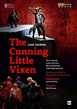 【中古】Janacek: Cunning Little Vixen [DVD] [Import]