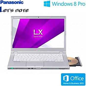  パナソニック CF-LX3YEABR Lets note CF-LX3シリーズ