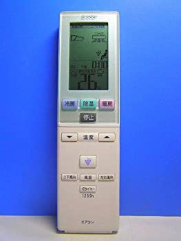 【中古】 SHARP シャープ エアコンリモコン A771JB