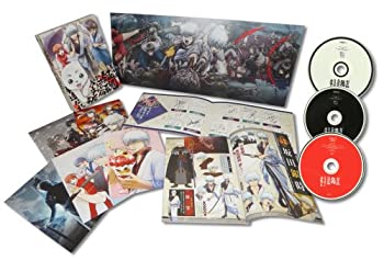 [중고] 극장판 은혼 완결편 만사가야 영원한(완전 생산 한정판) [Blu-ray]