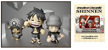 [중고]one piece@be.smile~SHINNEN~ [이벤트 회장 한정품]