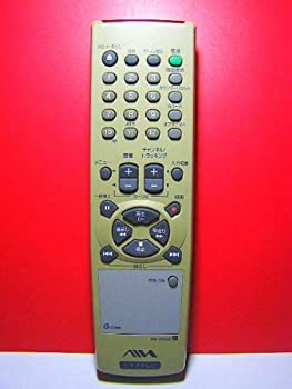 【中古】 アイワ テレビデオリモコ�
