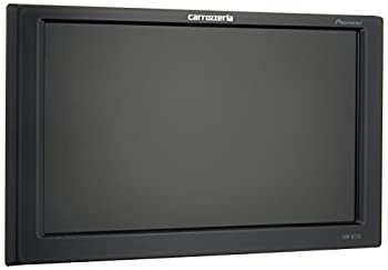 【中古】 カロッツェリア (パイオニア) 7V型ワイドVGAモニター TVM-W710