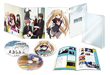 リトルバスターズ! ~Refrain~1 (BDゲーム「西園美魚密室殺人事件?」、EX朱鷺戸沙耶ルート第1話同梱) (初回生産限定版) 