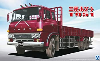 【中古】青島文化教材社 1/32 ヘビーフレイトシリーズ No.15 三菱ふそう T951 後期型 平ボデー プラモデル当店取り扱いの中古品についてこちらの商品は中古品となっております。 付属品の有無については入荷の度異なり、商品タイトルに付属品についての記載がない場合もございますので、ご不明な場合はメッセージにてお問い合わせください。 買取時より付属していたものはお付けしておりますが、付属品や消耗品に保証はございません。中古品のため、使用に影響ない程度の使用感・経年劣化（傷、汚れなど）がある場合がございますのでご了承下さい。また、中古品の特性上ギフトには適しておりません。当店は専門店ではございませんので、製品に関する詳細や設定方法はメーカーへ直接お問い合わせいただきますようお願い致します。 画像はイメージ写真です。ビデオデッキ、各プレーヤーなど在庫品によってリモコンが付属してない場合がございます。限定版の付属品、ダウンロードコードなどの付属品は無しとお考え下さい。中古品の場合、基本的に説明書・外箱・ドライバーインストール用のCD-ROMはついておりませんので、ご了承の上お買求め下さい。当店での中古表記のトレーディングカードはプレイ用でございます。中古買取り品の為、細かなキズ・白欠け・多少の使用感がございますのでご了承下さいませ。ご返品について当店販売の中古品につきまして、初期不良に限り商品到着から7日間はご返品を受付けておりますので 到着後、なるべく早く動作確認や商品確認をお願い致します。1週間を超えてのご連絡のあったものは、ご返品不可となりますのでご了承下さい。中古品につきましては商品の特性上、お客様都合のご返品は原則としてお受けしておりません。ご注文からお届けまでご注文は24時間受け付けております。当店販売の中古品のお届けは国内倉庫からの発送の場合は3営業日〜10営業日前後とお考え下さい。 海外倉庫からの発送の場合は、一旦国内委託倉庫へ国際便にて配送の後にお客様へお送り致しますので、お届けまで3週間から1カ月ほどお時間を頂戴致します。※併売品の為、在庫切れの場合はご連絡させて頂きます。※離島、北海道、九州、沖縄は遅れる場合がございます。予めご了承下さい。※ご注文後、当店より確認のメールをする場合がございます。ご返信が無い場合キャンセルとなりますので予めご了承くださいませ。