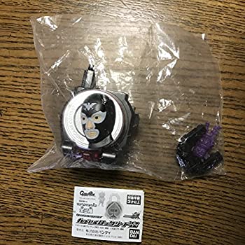 【中古】 仮面ライダー鎧武/ガイム サウンドロックシードシリーズ カプセルロックシード12 (ガシャポン版) 【2.ショッカーロックシード】 (単品)